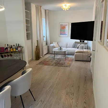 Cozy Apartment In St Georg